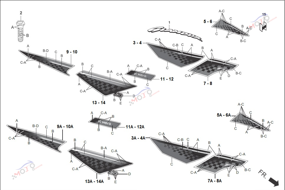 Frame Diagram